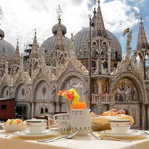Canaletto Luxury - San Marco Luxury Otel Venedik
